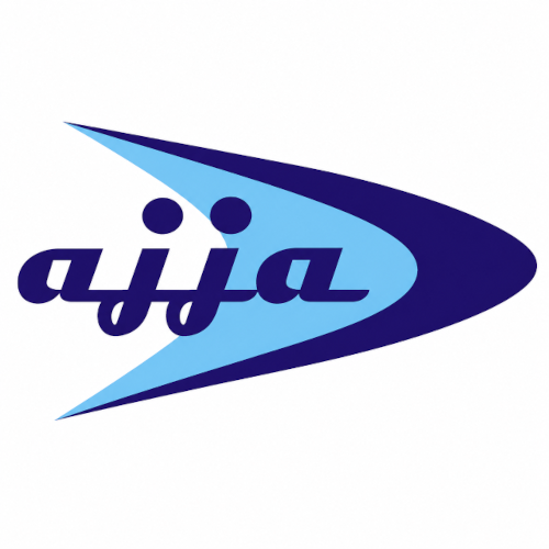 Logo da AJJA