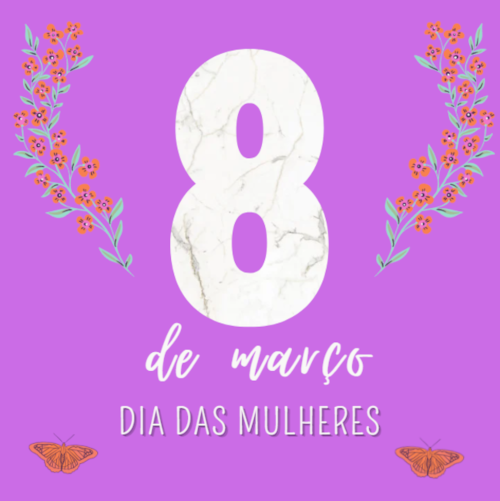 Capa do dia das mulheres