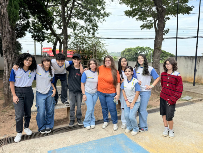 Equipe do jornal