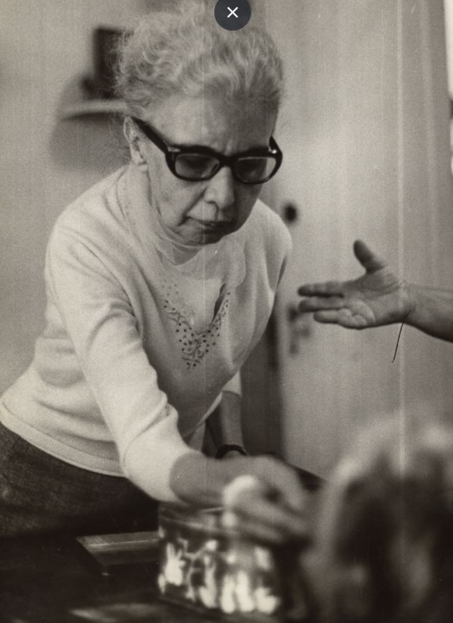 Imagem de Nise Magalhãe de Silveira